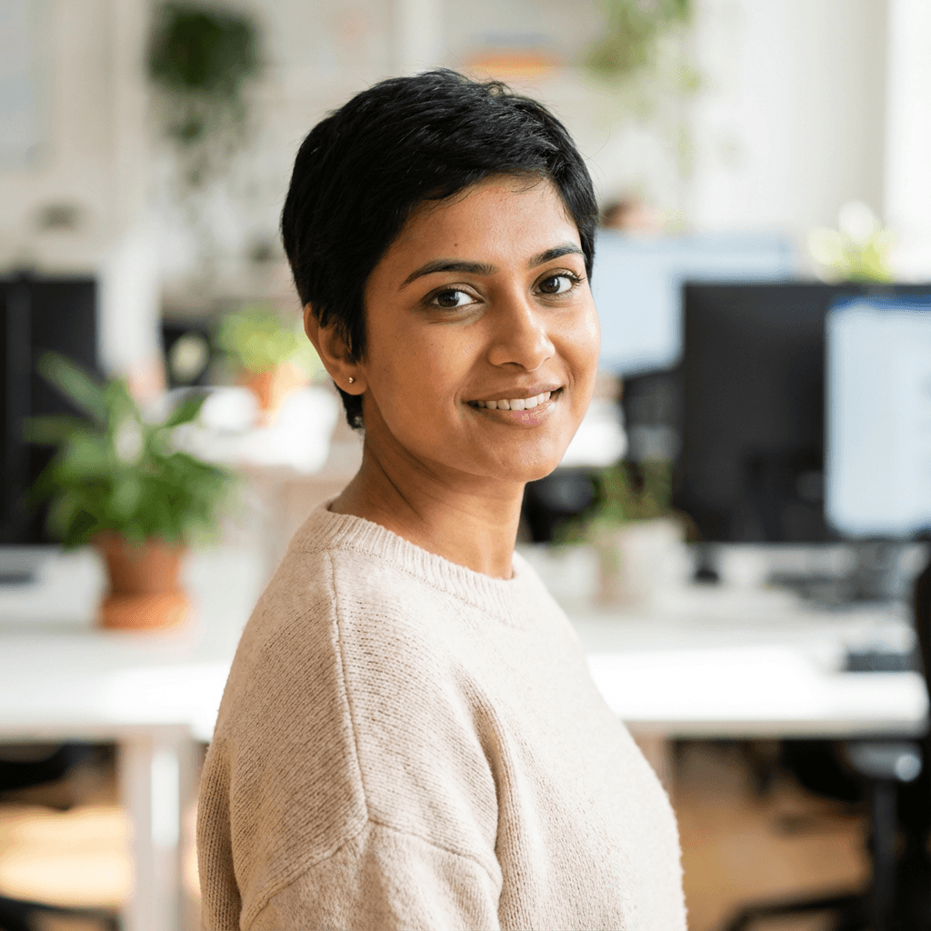 Deepa Menon