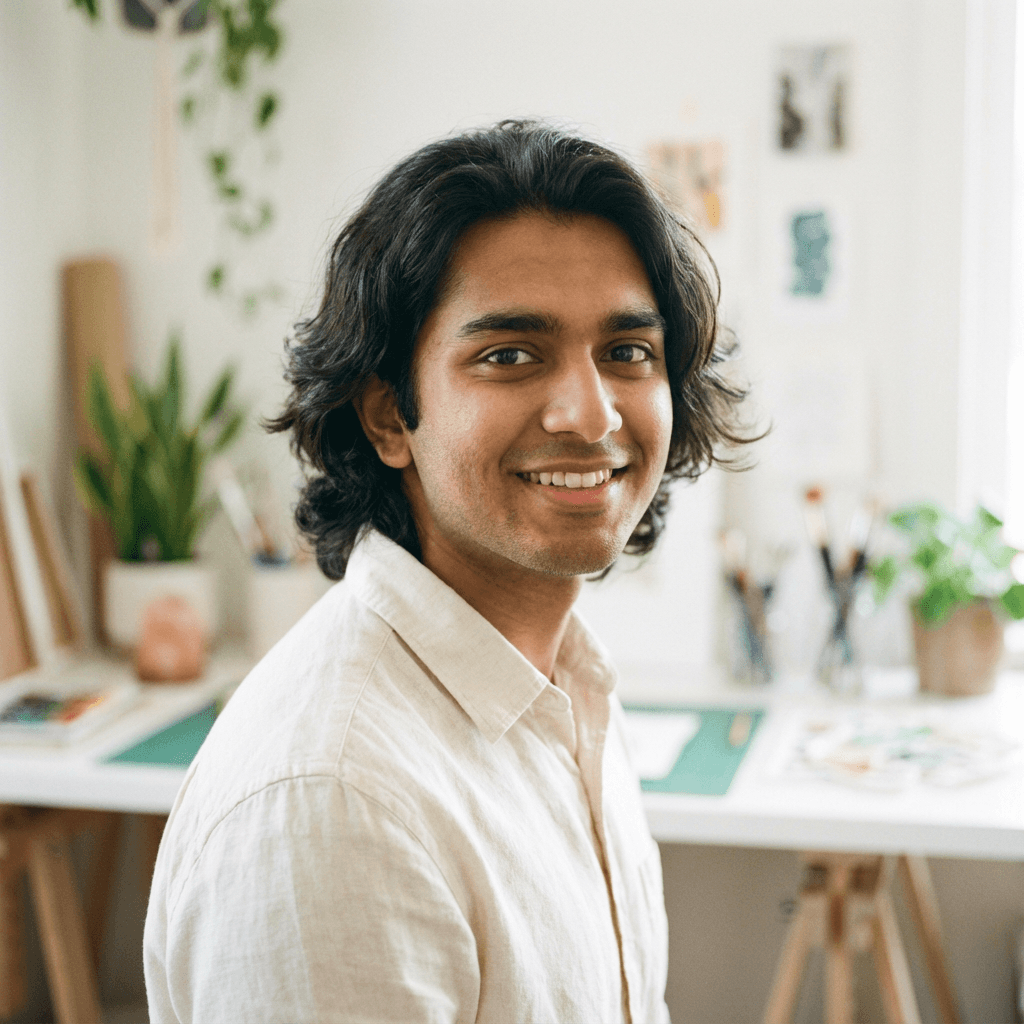 Vikram Patel, yoga sessions member
