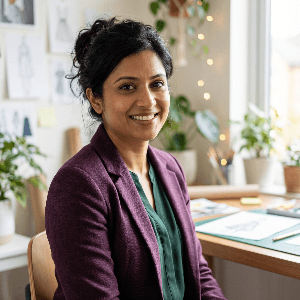Anjali Sharma, Zumba classes member